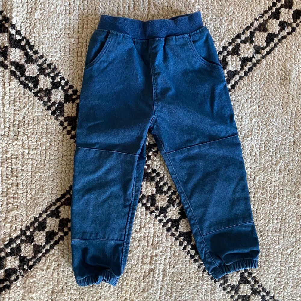 Patagonia Denim Tracking pants (5T)